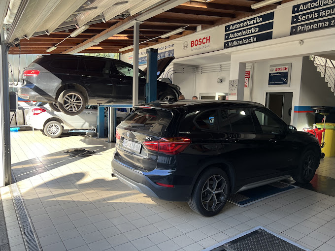 Auto Servis Bošnjak Osijek
